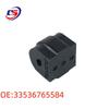 Bague de biellette de barre stabilisatrice BMW 33536765584 Type Ouvert Caoutchouc E81