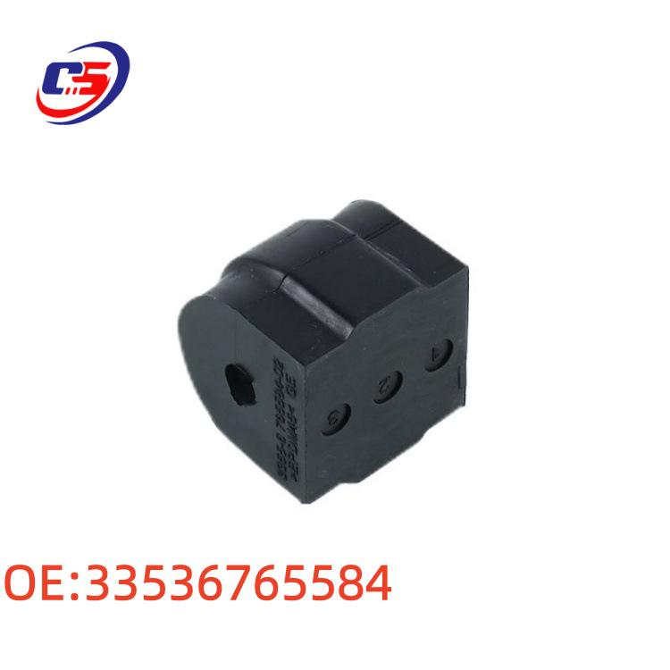 Bague de biellette de barre stabilisatrice BMW 33536765584 Type Ouvert Caoutchouc E81