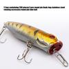 200 Stück Power Fishing Clip Link Sprengringe Snap Edelstahl Schnellwechselverbinder für Köder Angelclip Verbinder