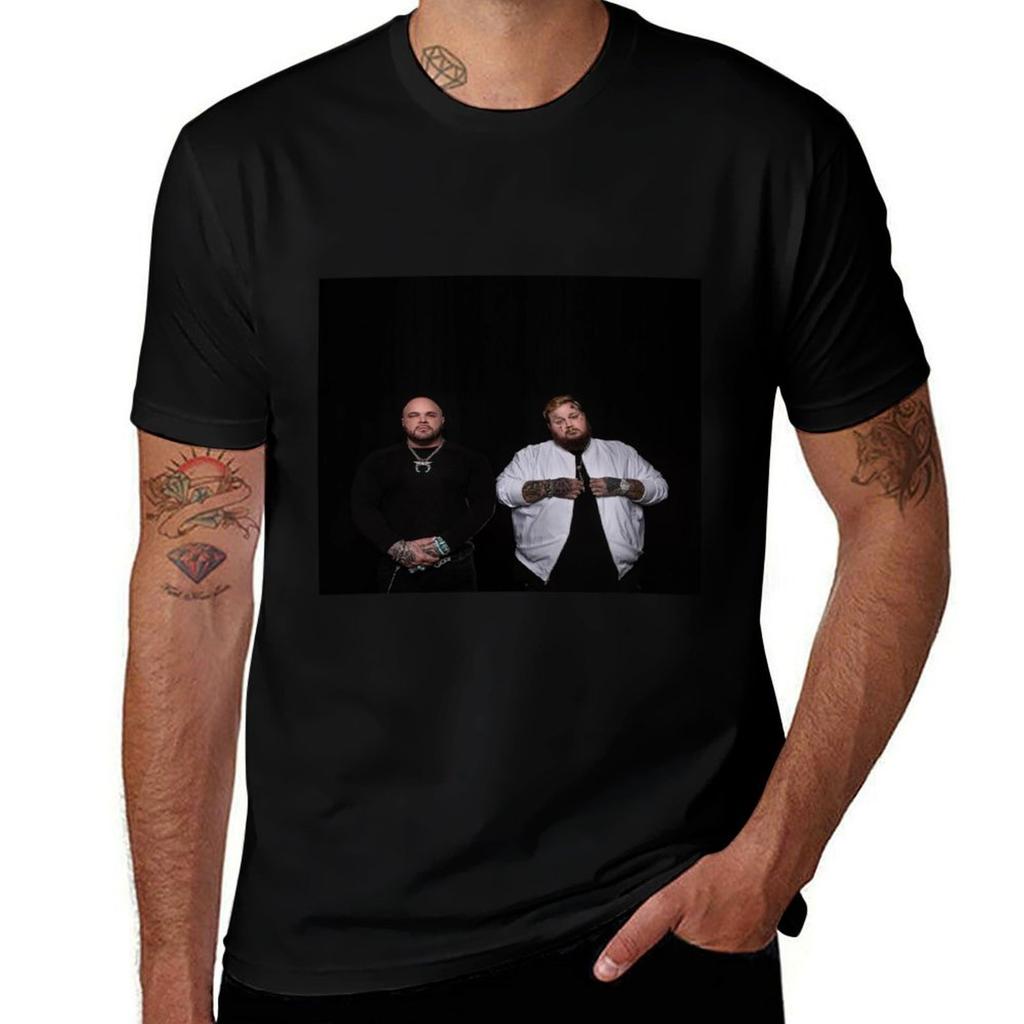 Es Jelly Roll Tshirt Fitness Training Breathable Tee
