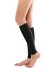 Lady Secondary Leg Protector Thin Leg Pants  Pressure Socks Sports Dance Legwarmers Skin Color Xxl Large