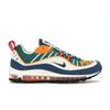 Nike Air Max 98 Multi-Color 2019 - AH6799-601