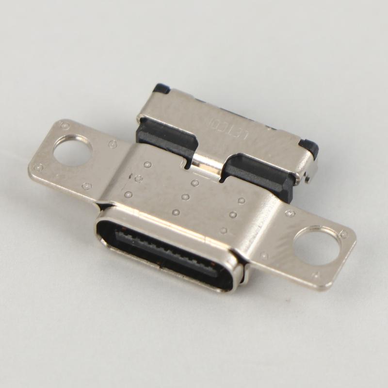 1/2/4Pcs Dc Power Connector Jack For Thinkpad E14 E15 L14 L15 R14 Gen 2 Gen 3 Laptop Type-C Dc-In Charging Port