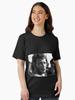 Françoise Hardy Johnny Hallyday (Françoise Hardy in the Background) Essential T-Shirt