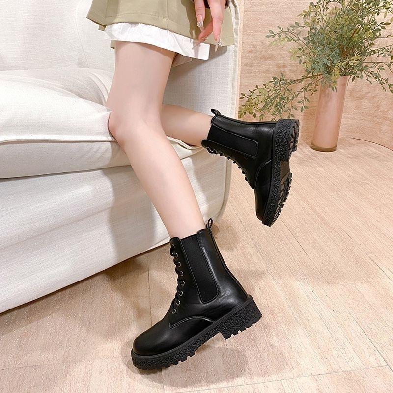 Fashion boots winter fresh wind snow boots cure gentle simple fashion fairy wind sexy