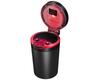 Seikou Sangyo EXEA Car Interior Ashtray Solar Ring Ash Red PBT ED-183