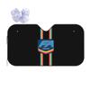 Fa Alonso Kart Sunshade Windscreen Car Front Windshield Window Sun Visor Accessories Covers