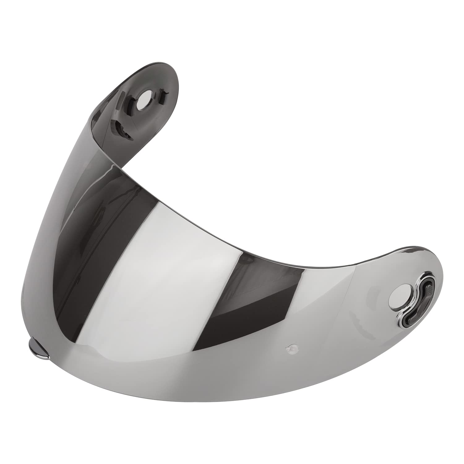 

Motorcycle Helmet Shield for X-803 Series Compatible X-lite X-803 RS UC Ultra Carbon, X-802 R RR, X-702 (Silver) серебряный