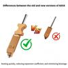 For Flashforge Ad5X Nozzle Upgrade Detachable 0.25 0.4 0.6 0.8Mm For Flashforge Ad5X Hotend Extruder Quick Release Heater Block