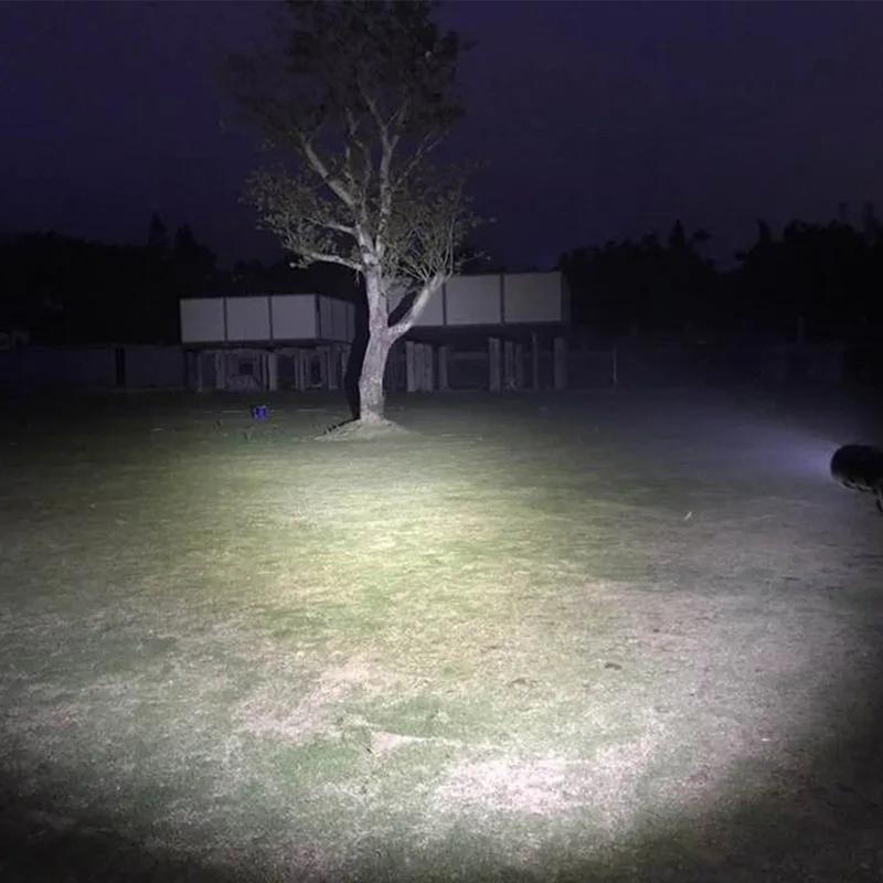 Ultra Bright LED Flashlight USB Rechargeable Led Torch T6 Lanterna Bicycle Light Use18650 Battery.For Cycling Outdoors