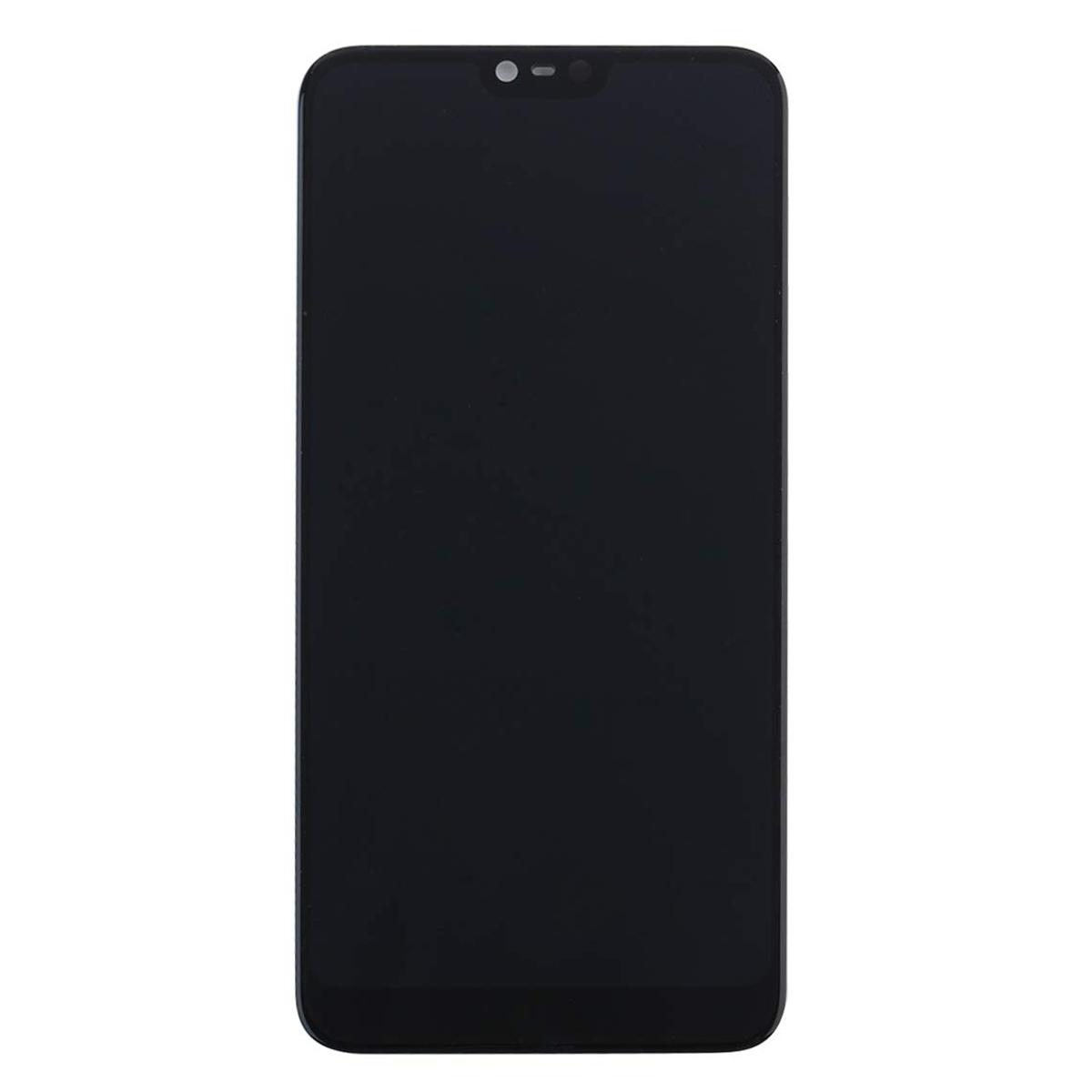 

For Nokia 7.1 Grade C LCD Screen and Digitizer Assembly Replacement Part (without Logo) Type A