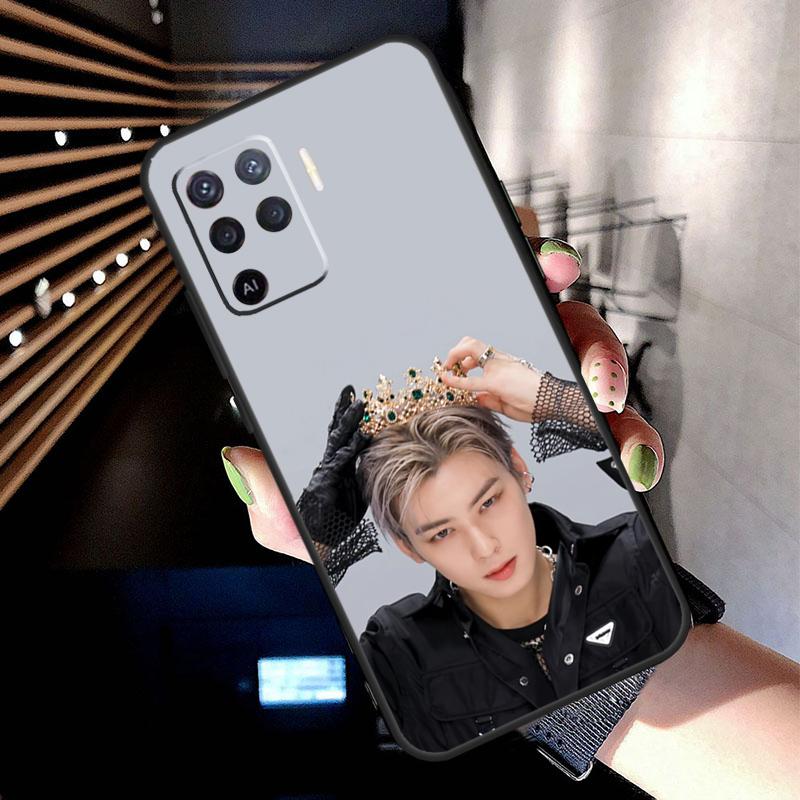 

Cha EunWoo Eun Woo Case For Oppo A5 Pro A15 A17 A57 A77 A18 A38 A58 A78 A98 A94 A74 A54 A16 A76 A96 A40 A60 A80 OPPO A80 5G