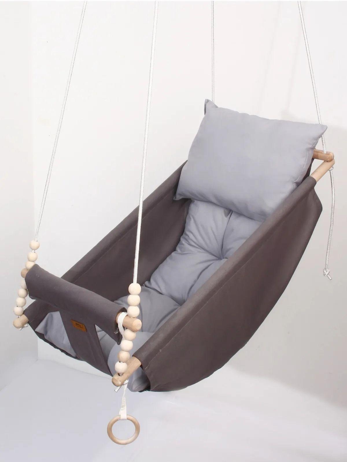 

Детские качели, потолок, подвесная игровая деятельность, гамак большой вместимости для детей, младенцев