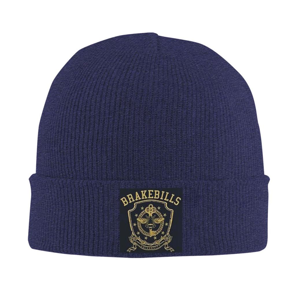 Blackwell Academy Accessories Warm Knitted Cap Winter Knit Bonnet Hat Skullies Beanies Hip Hop Caps for Unisex