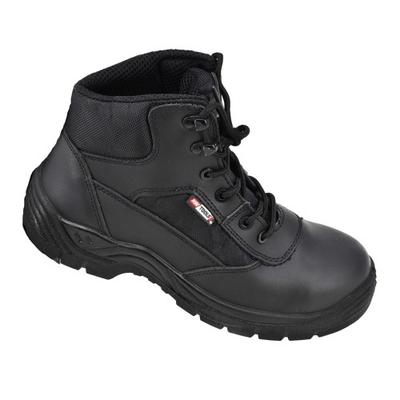 AW Tools Unisex Adult Nirone Cowhide Leather Safety Shoes