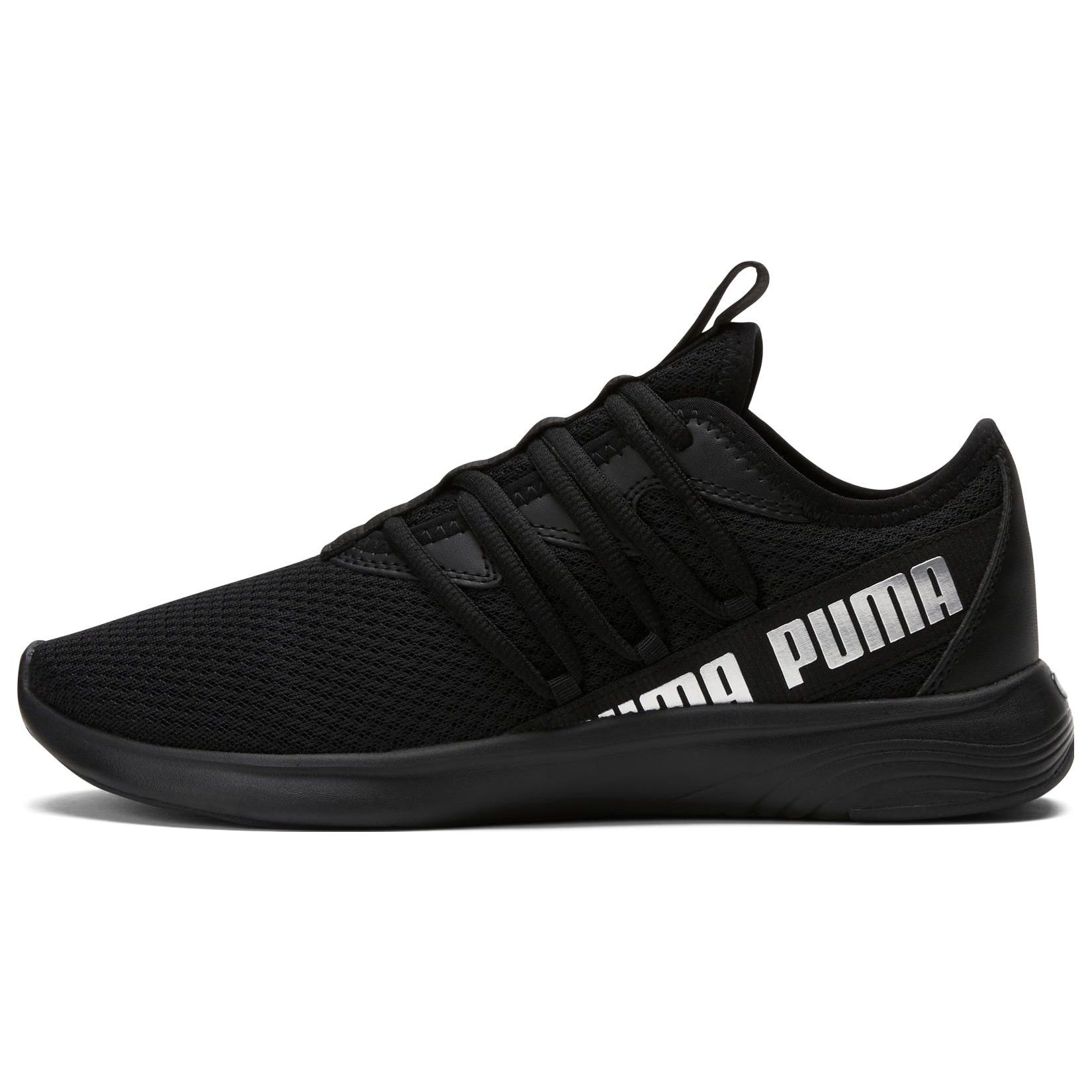 

Кроссовки Puma Star Vital Black Silver Women 194331-19 38.5