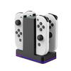Switch Joycon Controller Charging Dock - Universal Dock for Left & Right Controllers | Nintendo Game Accessories