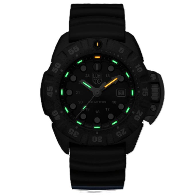 Luminox Scott Cassell Deep Dive Blue Dial Men’s Watch XS.1553