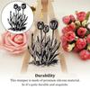 Stamps Kit Clear Card Making Sunflower Stamping Seal Exquisite Silicone Stamp Recording Workmanship Transparent Stampers