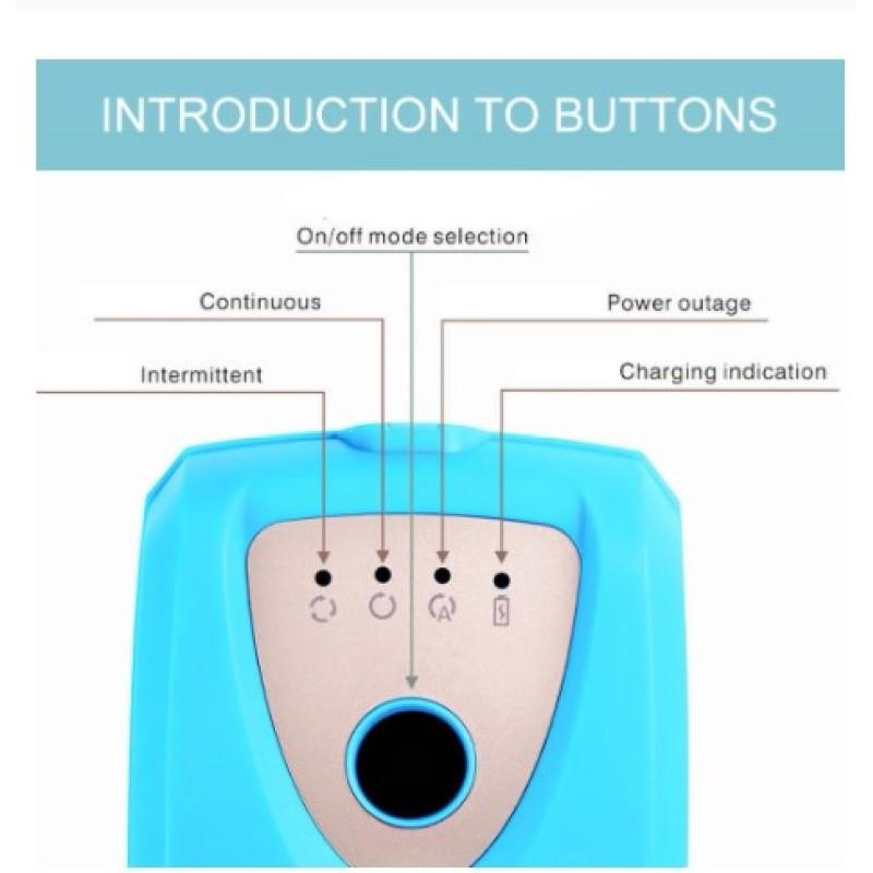 Solar Oxygen  Generator Water Oxygen Pump Aerator For Pond Aquarium Fish Tank