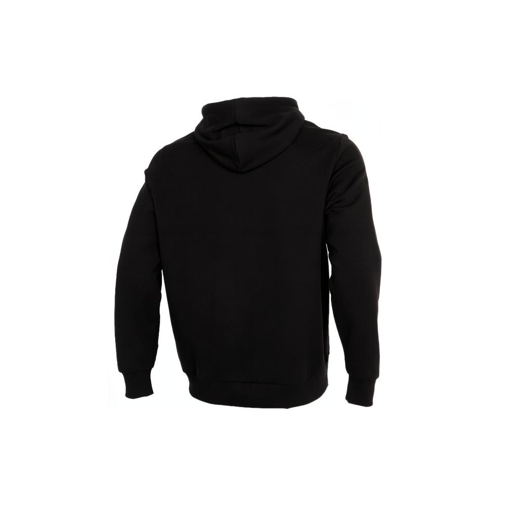 PUMA Sweatshirts Men's Black Hooded Moderate Regular 531243-01