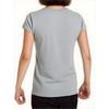 Summer Fashion Women'S T-Shirt | Daisy Flower Print Casual Loose Fit Top for Beach Vacation Outing, Crew Neck, Regular Sleeve