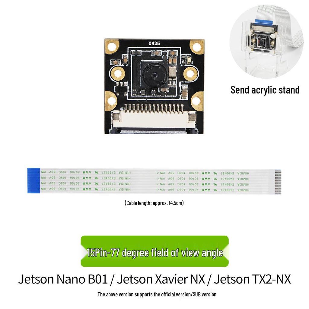 Moduł kamery AI HD CSI Jetson Orin Nano/Xavier NX IMX219