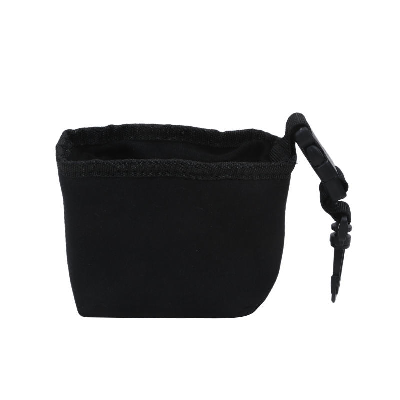 Easy-Clean Golf Scrub Bag Waterproof: Portable and DetachableEnhance Club On-The-Go-Essential Performance Accessory for Golfers