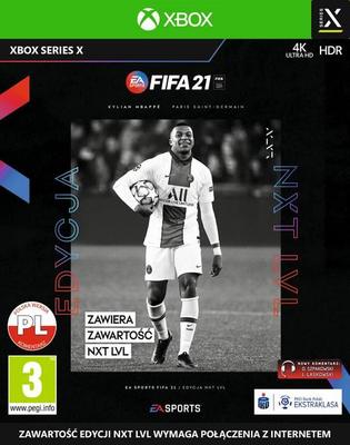 Xbox Series Fifa 21 Nxt Lvl Edition