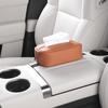 Car Tissue Bag Headrest Hanging Paper Interior Accessories