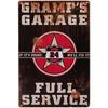 Metal Tin Signs Plaque Pinup Garage Service Wall Decoration Vintage Posters Iron Painting for Man Cave Home Cafe Garage Club Bar