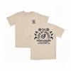 Noah Kahan The Great Divide Girasole Grafica 2026 T-shirt Unisex Unisex 100% Cotone Manica Corta Y2k Oversize Popolare Maglietta Top