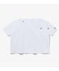 Essential 3-Pack Pocket Short Sleeve T-Shirt White