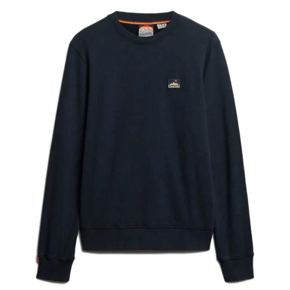 

Superdry Толстовка Great Outdoors Emb Relaxed Fit XL