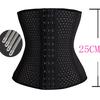 Women Body Shapewear Tummy Slimming Black Belly Band Shaping Shaper Corset Postpartum Flat Belly Postpartum Corset Shapewear