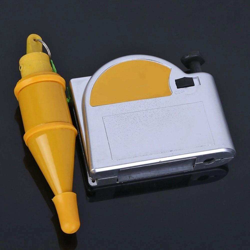 Professional Plumb Bob Multi-Function Measuring Vertical Measuring Tool  Verticality Detection