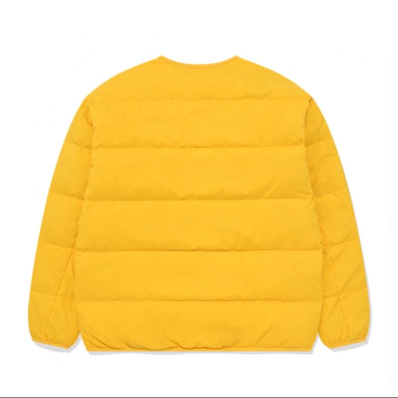 Covernot Rds Coverlight Guler fără guler Puf Co2304dp20 Bk