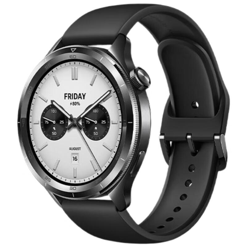 

Умные часы Xiaomi Watch S4 с функцией ключа от автомобиля (Китайская версия)