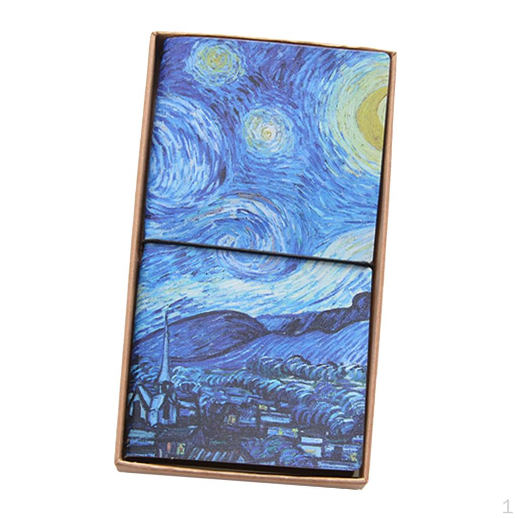 блокнот Starry sky