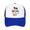 Disney mickey Family Vacation 2025 Disneyworld Trip Baseball Cap For Men Women Cooling Breathable Mesh Side Sun Hats Caps