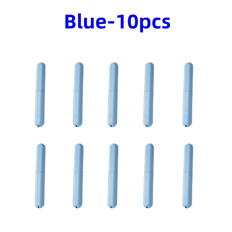 Portable Travel Toothbrush Tube Cover Case Toothbrush Protect Box Health Tooth Brushes Protector