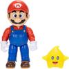 Sanei Boeki Super Mario Galaxy Action Figure Mario 15cm Collectible Toy