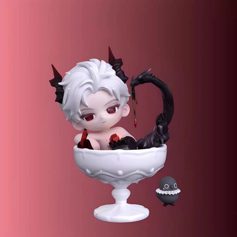 Original New Love And Deep Space Periphery Qin Che New Product Creative Handmade Cute High Beauty Desktop Decoration Gift