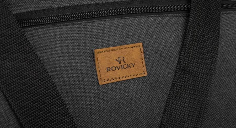 Spacious Polyester Sports and Travel Bag - Rovicky