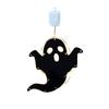 Halloween Hanging Decorative Light with Rechargeable Button Battery for Indoor Outdoor Party Decor