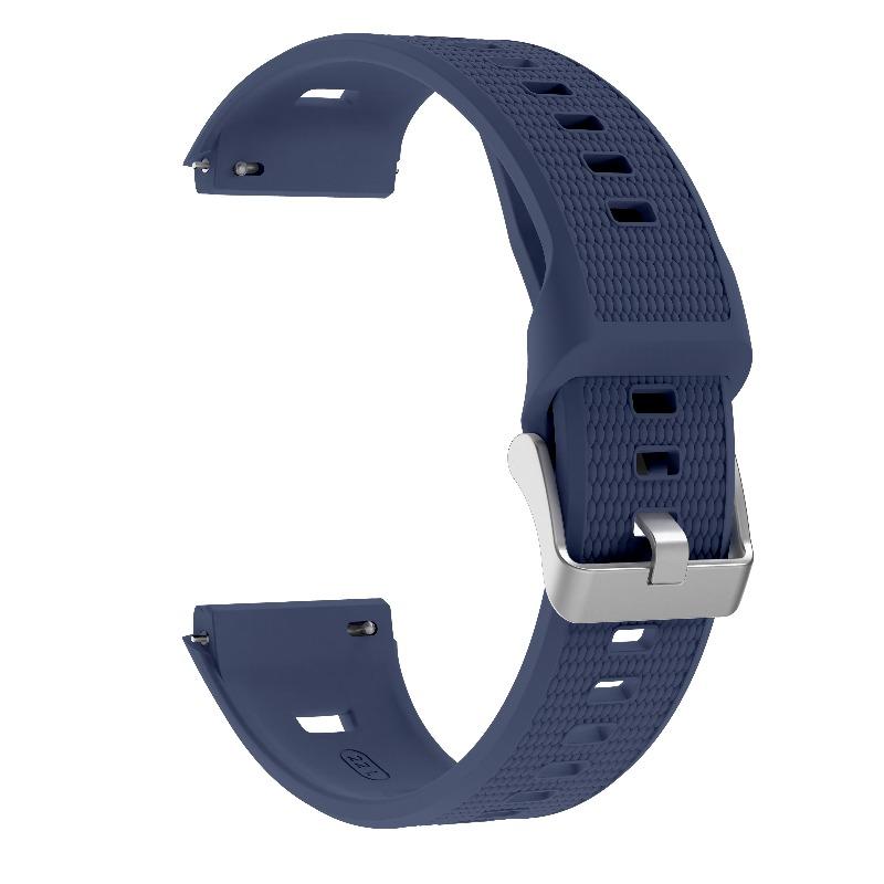 Durable Sports Band for Huawei Watch GT 7 Pro GT 6 Pro Waterproof Silicone Strap Adjustable Wristband Gear for Replacement