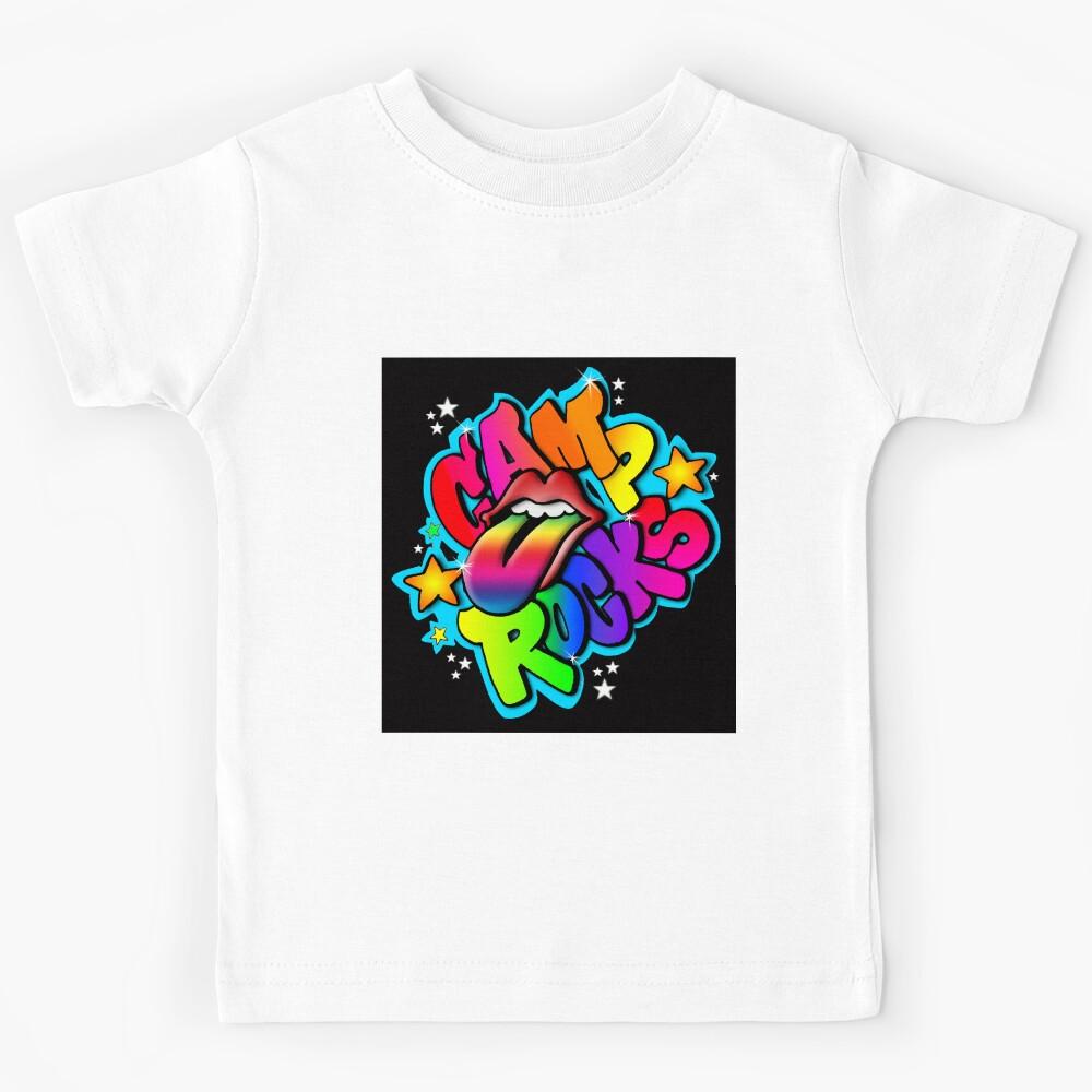Camp Rocks Kids T-Shirt 170