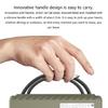 Silicone Protector Case For CUKTECH No.15SE Power Charging Easy Carry Cable Management Case Travel Friendly