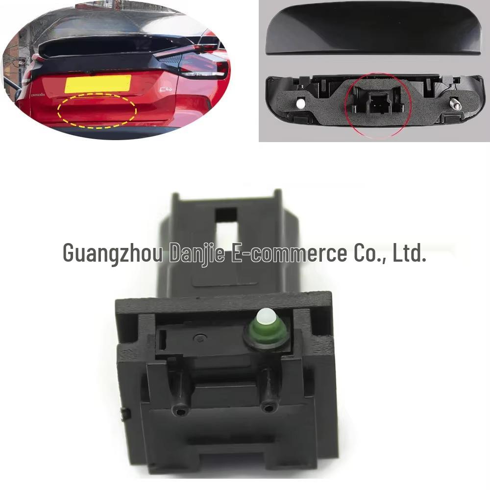 Citroen C2 C4 Peugeot 307 Trunk Release Tailgate Lock Switch Button
