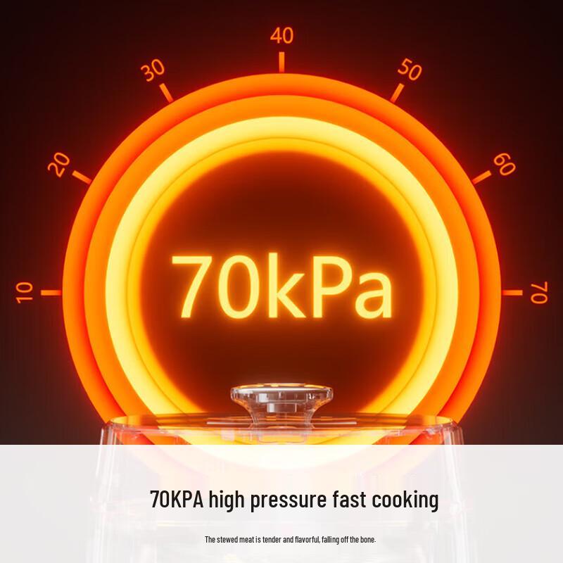 Joyoung 5L Smart Electric Pressure Cooker